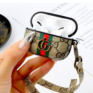 AirPods Pro Case Cover with Keychain